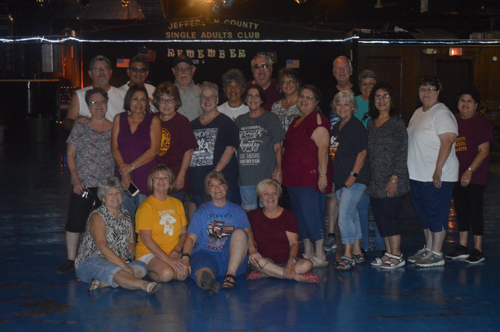 Decorating for the dance